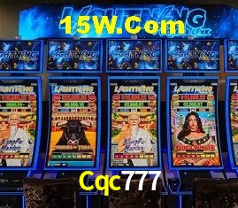 Jogos de Slot Cqc777